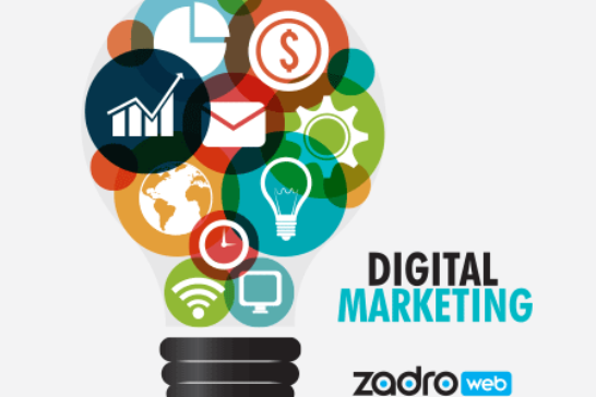Digital marketing zadroweb