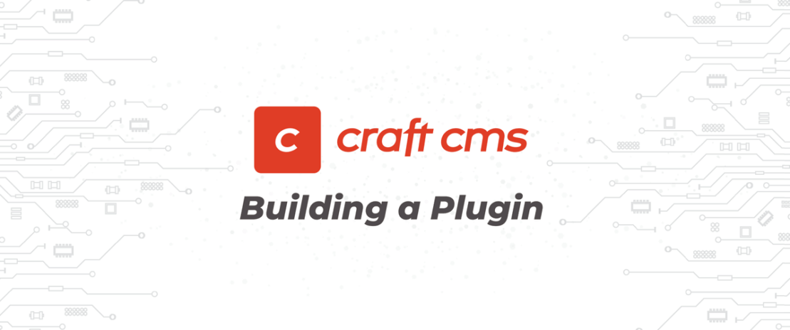 Building craft cms plugin
