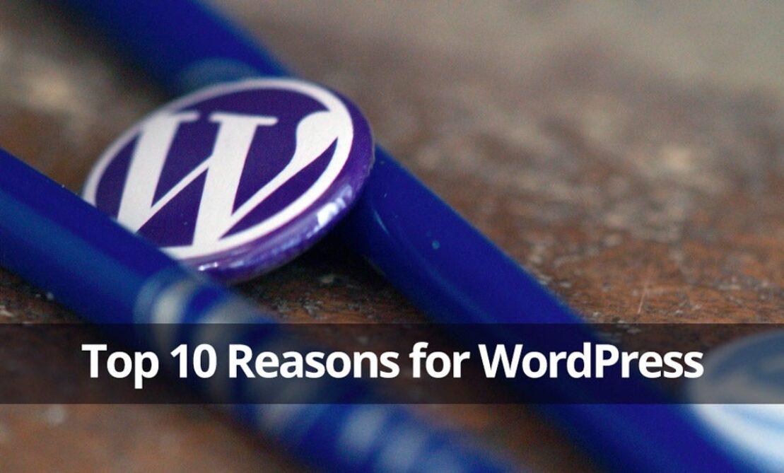 Top 10 wordpress